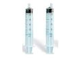 Siringa plastica senza ago ecc gauge2 20ml