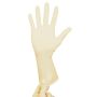 Guanto chirurgico sterile in lattice misura 8,5