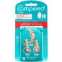 Compeed cerotti per vesciche misto 5 pezzi