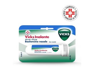 Vicks inalante