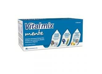 Vitalmix mente 12 flaconcini da 12 ml