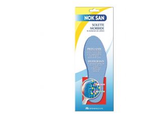 Nok san solette igieniche morbide 1 paio