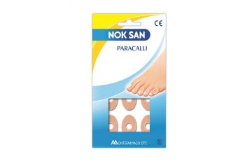 Nok san paracalli 9 pezzi