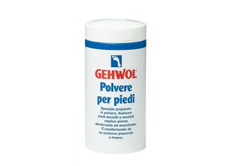 Gehwol polvere per piedi 100 g