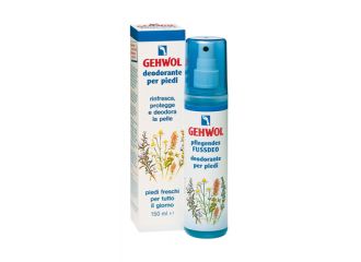 Gehwol deodorante spray 150ml