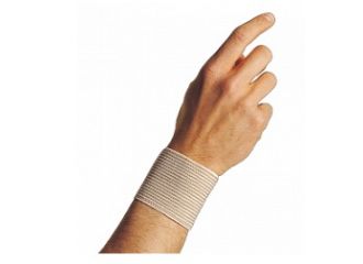 Polsino a righe gibaud colore beige misura 6 cm taglia 3