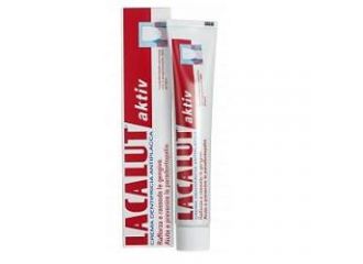 Lacalut aktiv dentifricio 75 ml