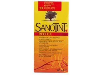Sanotint reflex castano chiaro 80 ml