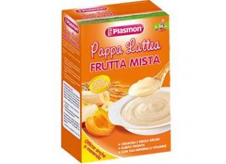 Plasmon pappa lattea frutta mista 250 g 1 pezzo
