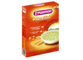 Plasmon anellini 340 g 1 pezzo