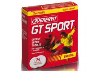 Enervit gt sport 24 tavolette