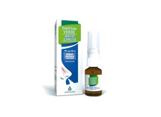 Tantum-verde naso chiuso 15ml