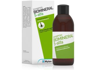 Biomineral 5 alfa shampoo 200 ml