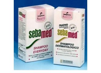 Sebamed shampoo everyday ml 200