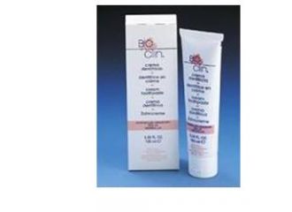 Bioclin crema dentifricio 100 ml