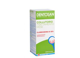 Dentosan collutorio trattamento mese 500 ml