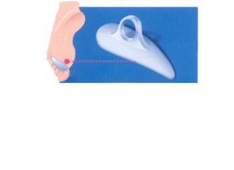 Podogel cuscinetto dita martello misura small 1 paio