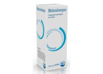 Blefaroshampoo detergente oculare 40 ml