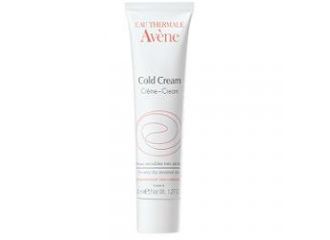 Eau thermale avene cold creme crema per pelli sensibili 40 ml