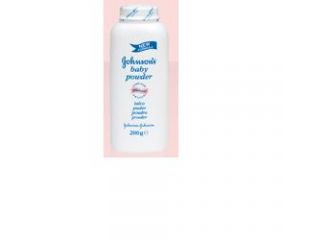 Johnsons baby talco 200 g