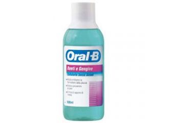 Oral-b coll.denti&geng.2x500ml