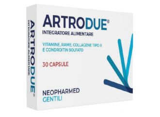 Artrodue 30 capsule 0,2 g