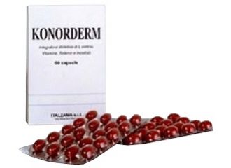 Konorderm 60 capsule