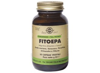 Fitoepa 50 capsule vegetali