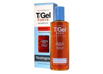 Neutrogena shampoo t gel forte 125 ml