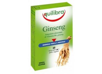Ginseng 60 perle 19,2 g