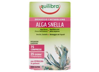 Alga snella 75 compresse