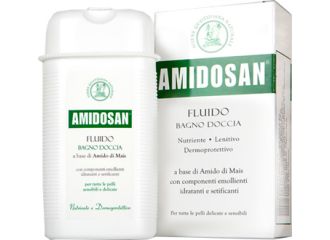 Amidosan bagnodoccia fluido 300 ml