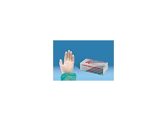 Prontex guanto in lattice con amido piccolo 100 pezzi