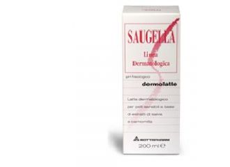 Saugella dermolatte 200 ml