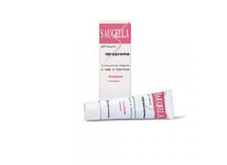 Saugella idrocrema ph neutro crema intima idratante 30 ml