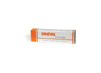 Gineval cremagel vaginale 30g