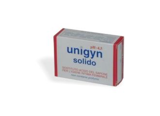 Unigyn sapone ph4,5 100 g