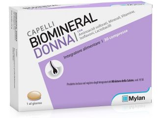 Biomineral donna 30 compresse