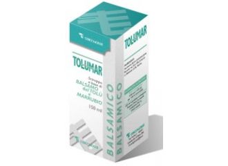 Tolumar soluzione orale 150 ml