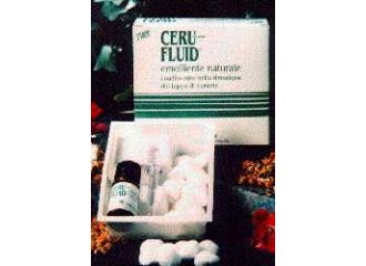 Ceru fluid emolliente orecchio 8ml