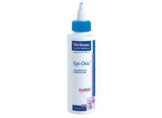 Epi-otic detergente auricolare flacone 125 ml