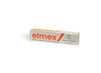 Elmex dentifricio senza mentolo 75 ml
