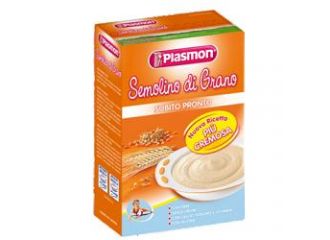 Plasmon cereali semolino di grano 230 g