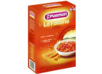 Plasmon pastina la fattoria 340 g 1 pezzo