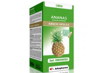 Arko capsule ananas gambo 45 capsule