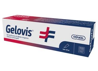 Gelovis gel gambe 150 ml