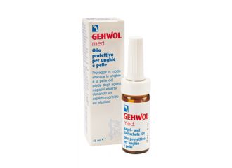 Gehwol oil protezione unghie 15ml
