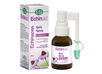 Esi echinaid gola spray analcolico 20 ml