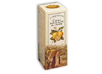 Crema mani limone 75 ml