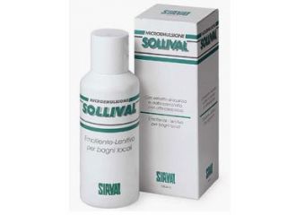 Sollival microemulsione vaginale da 125ml